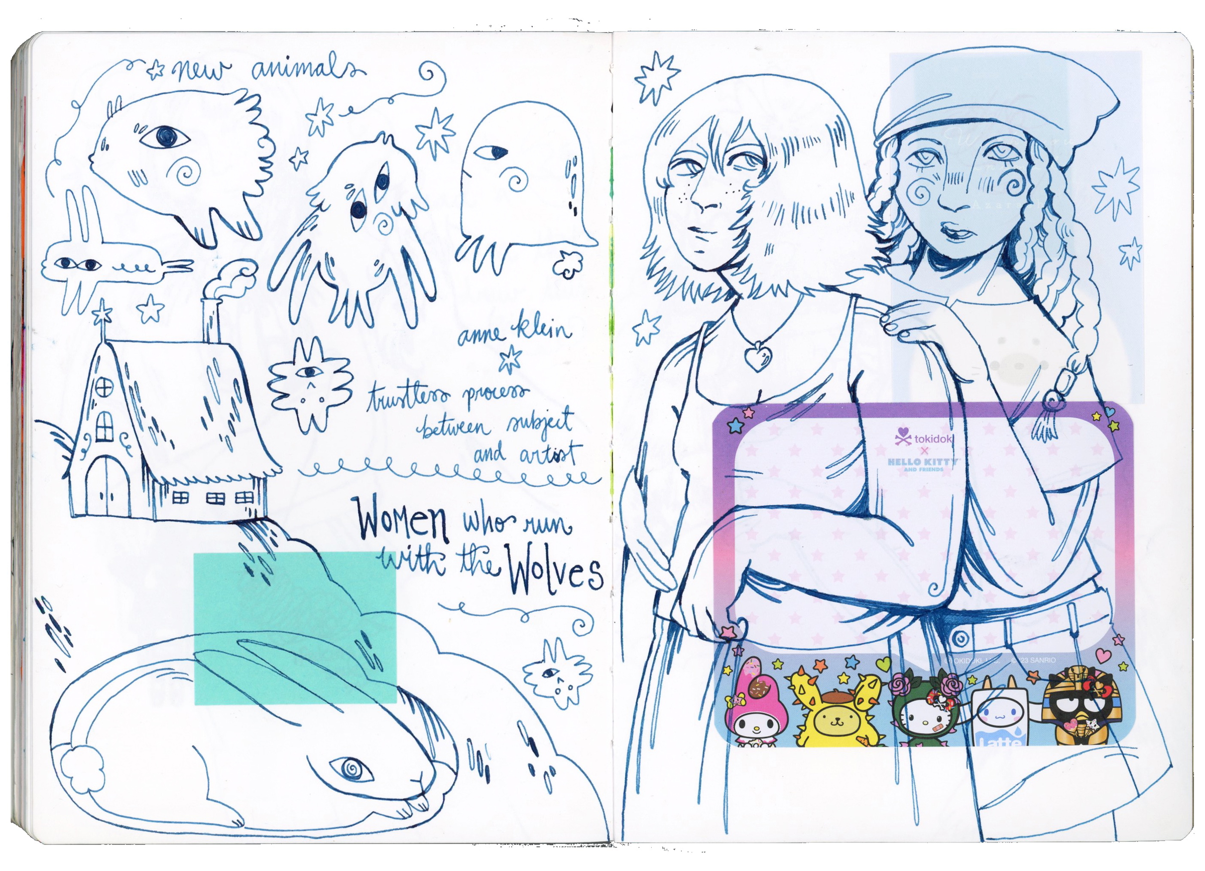 spring - summer 2024 spread #11