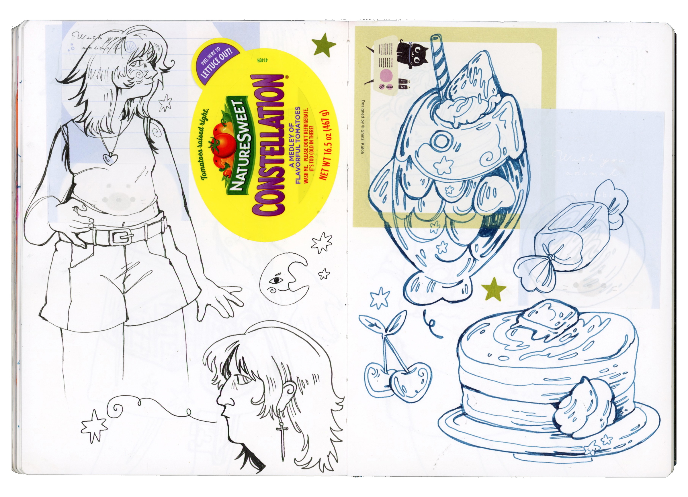 spring - summer 2024 spread #7