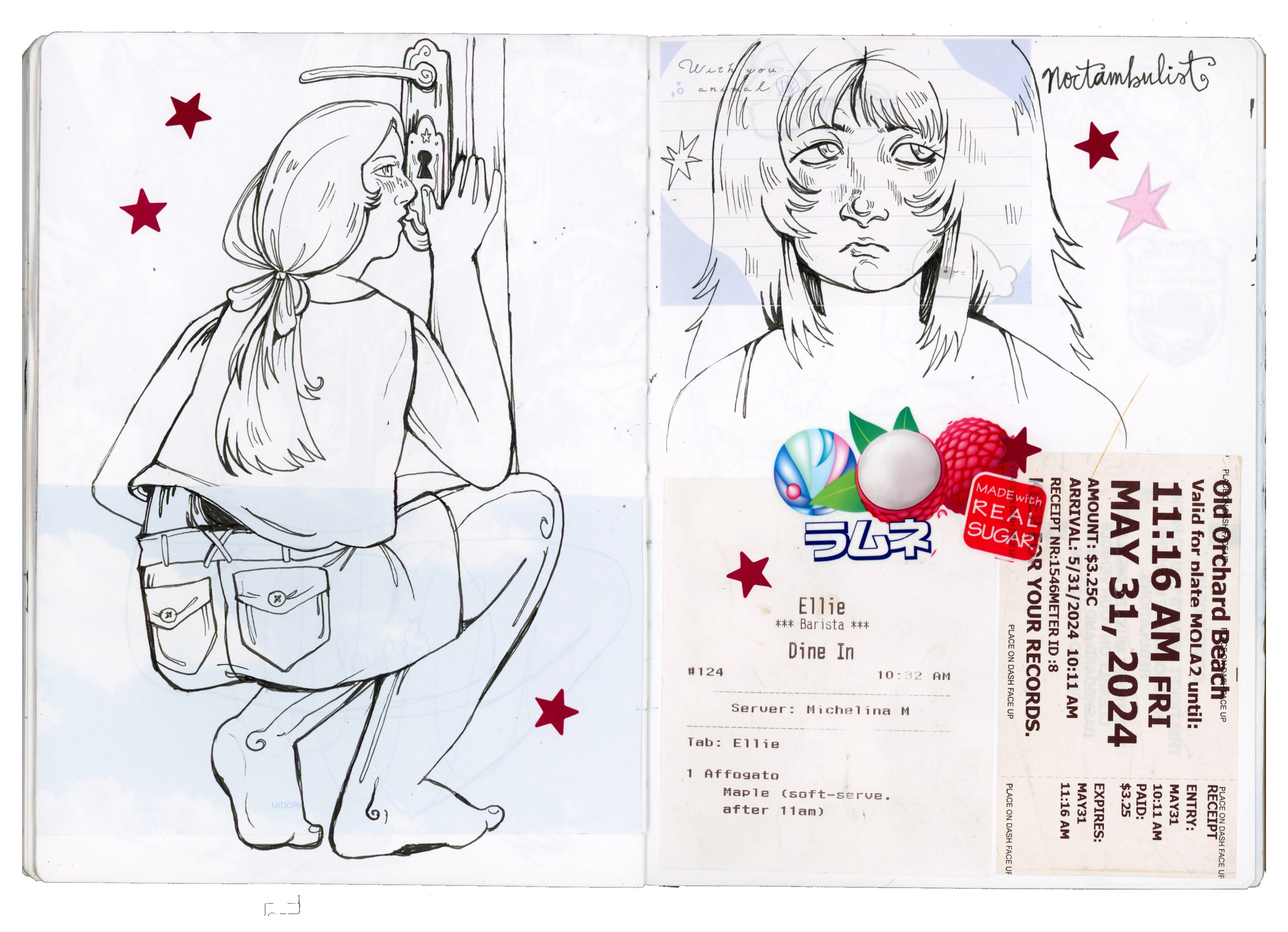 spring - summer 2024 spread #9