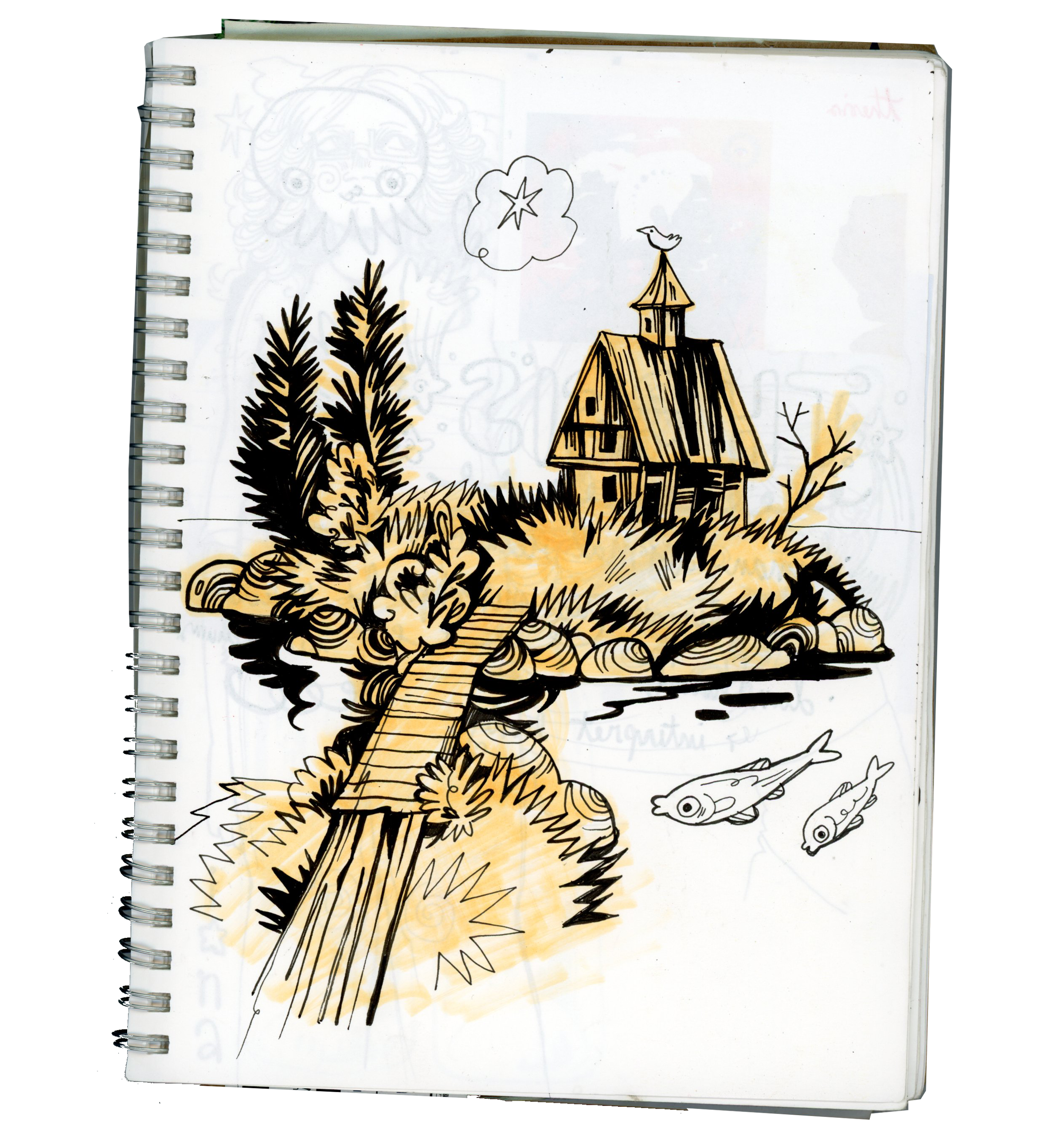 winter - spring 2024 page #6