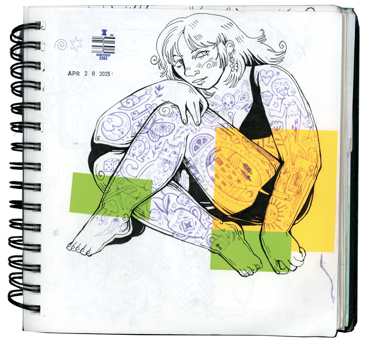 winter - spring 2025 page #2