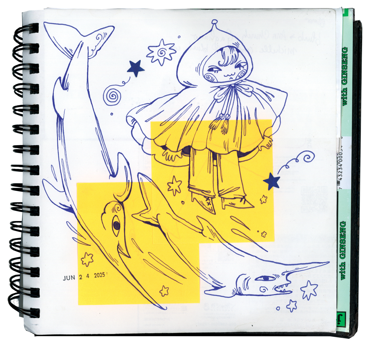 winter - spring 2025 page #3