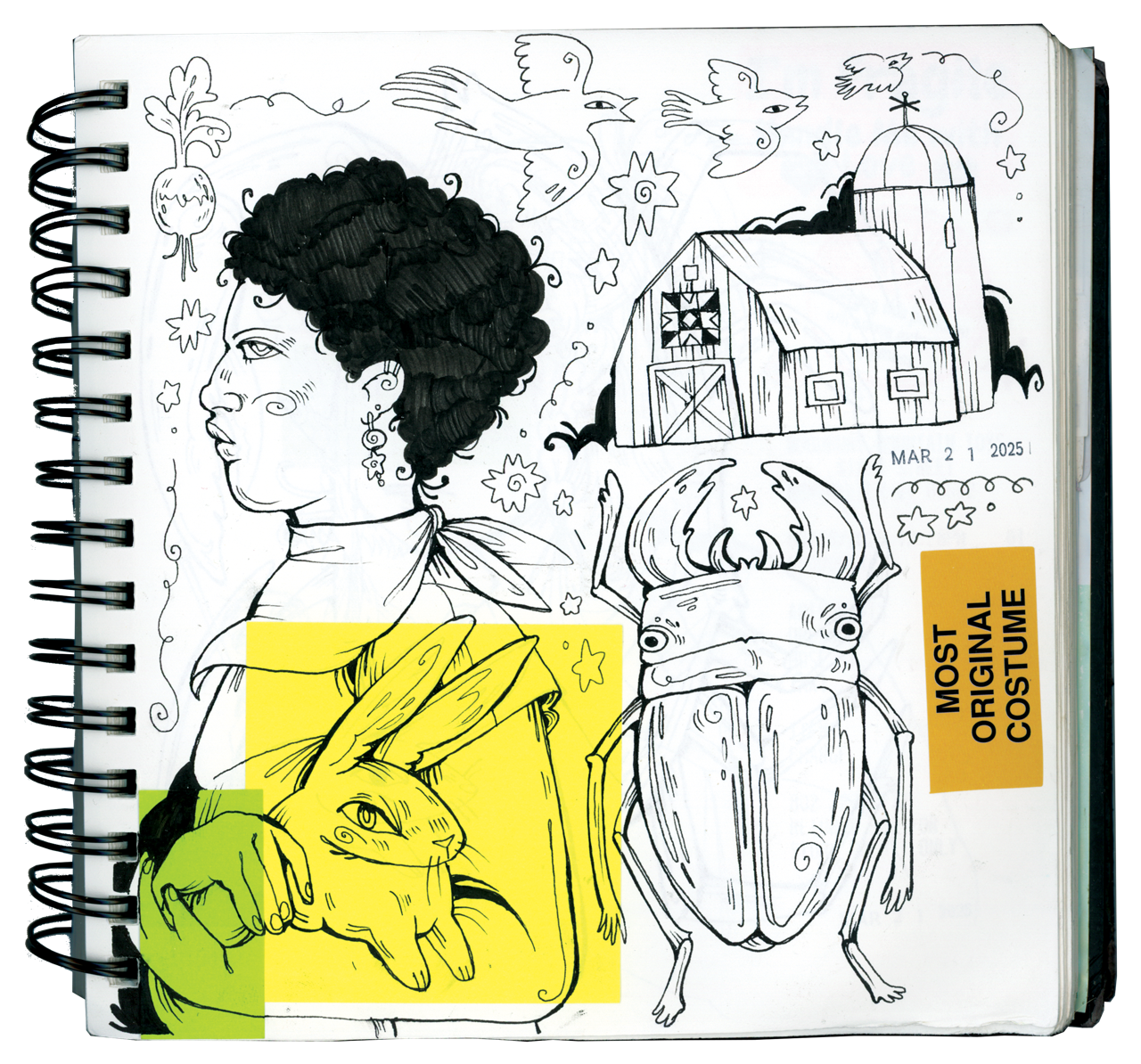 winter - spring 2025 page #6