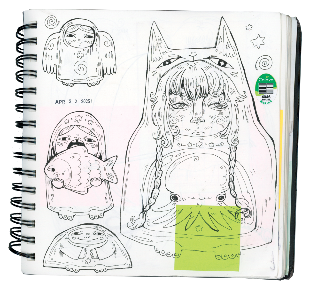 winter - spring 2025 page #4