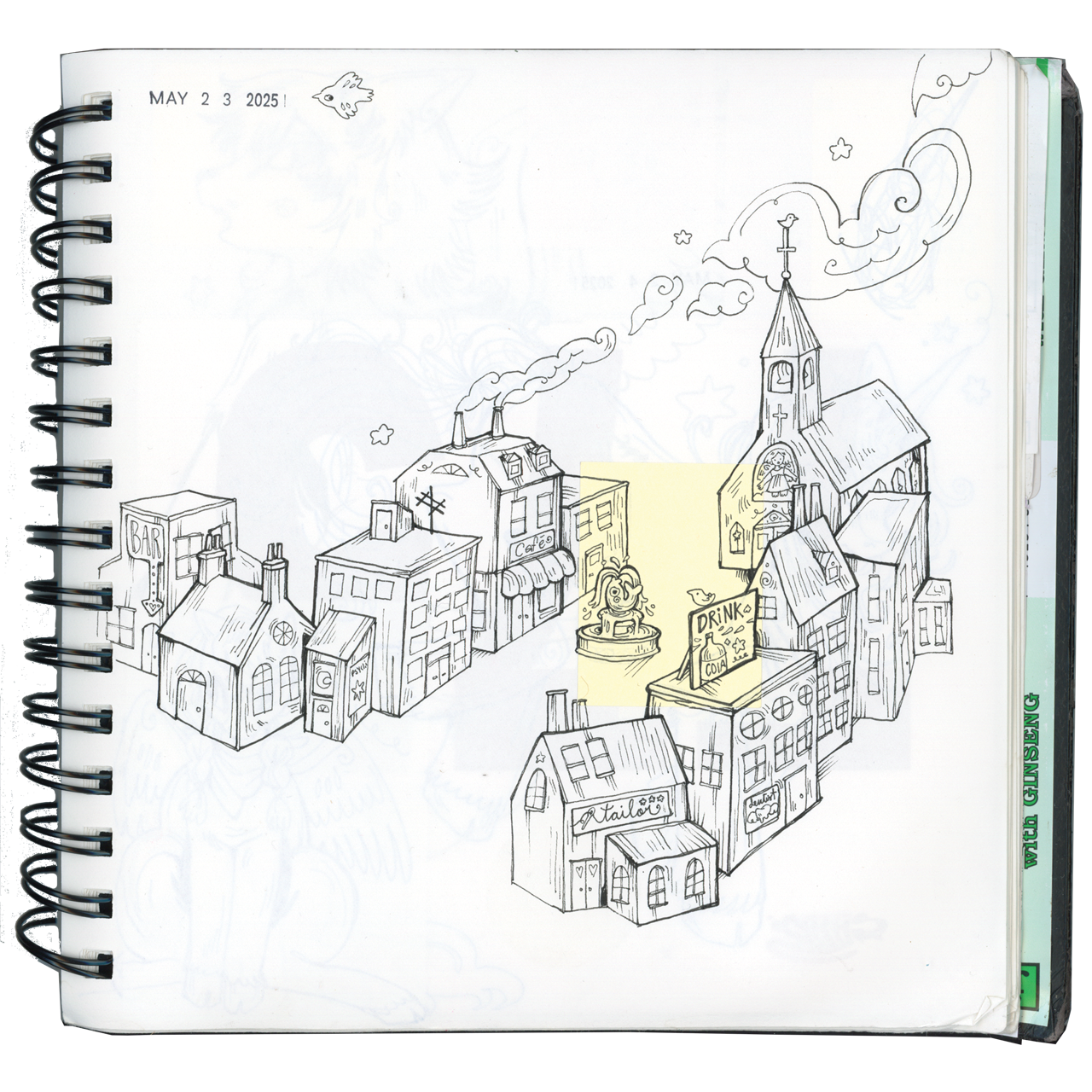 winter - spring 2025 page #9