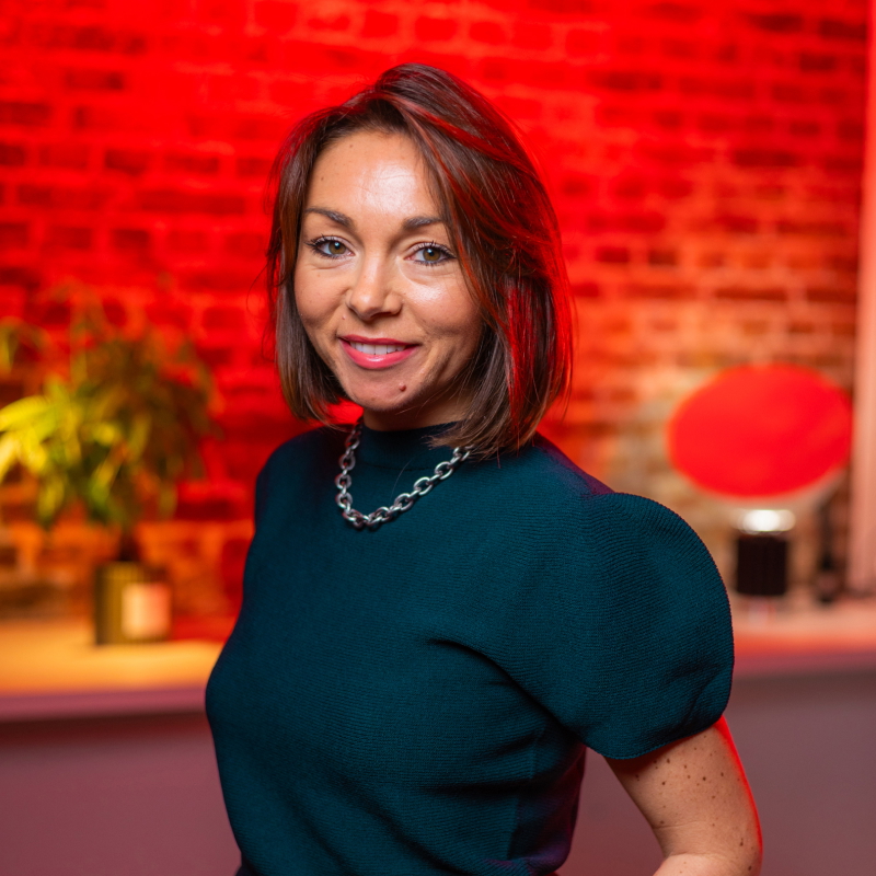 Stéphanie Bellancourt - Sainte Anne Immo