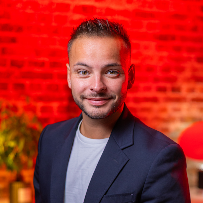 Timothé Lemaire - Agence Sainte Anne Immo