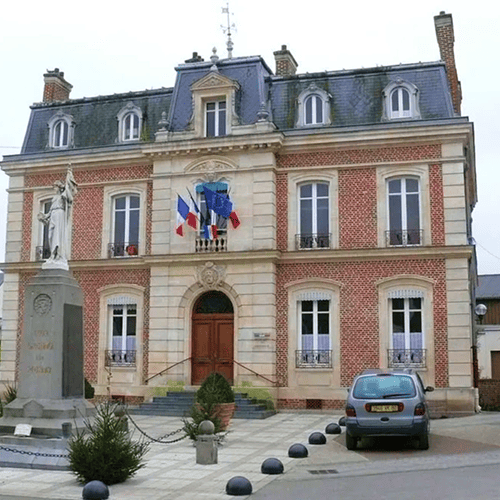 Philippe Declercq - Conty - Estimation Immobilière