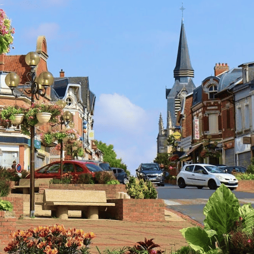 Enzo Martin - Montdidier - Estimation Immobilière