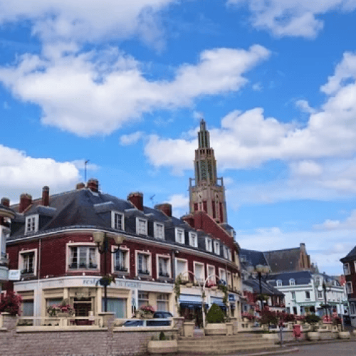 Timothé Lemaire - Roye - Estimation Immobilière