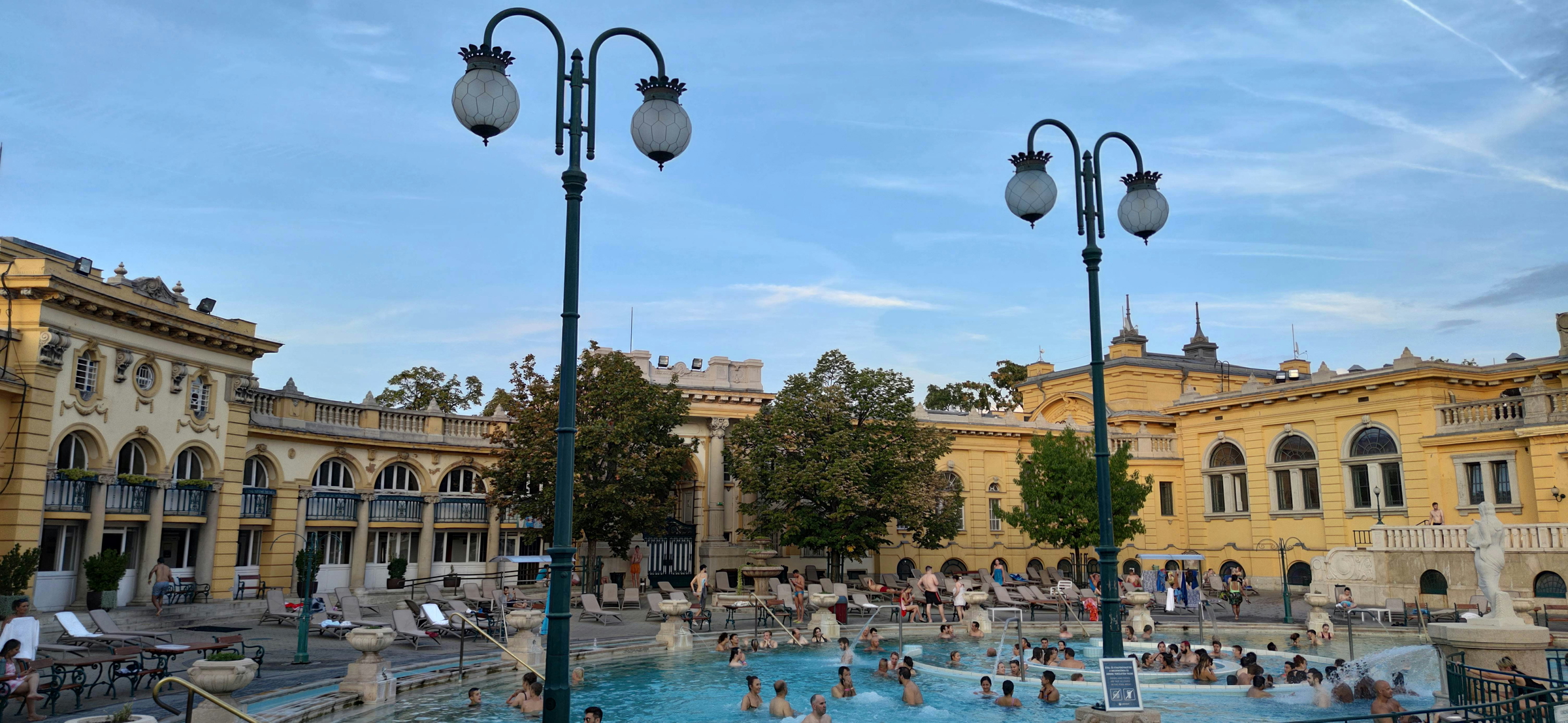 szechenyi spa