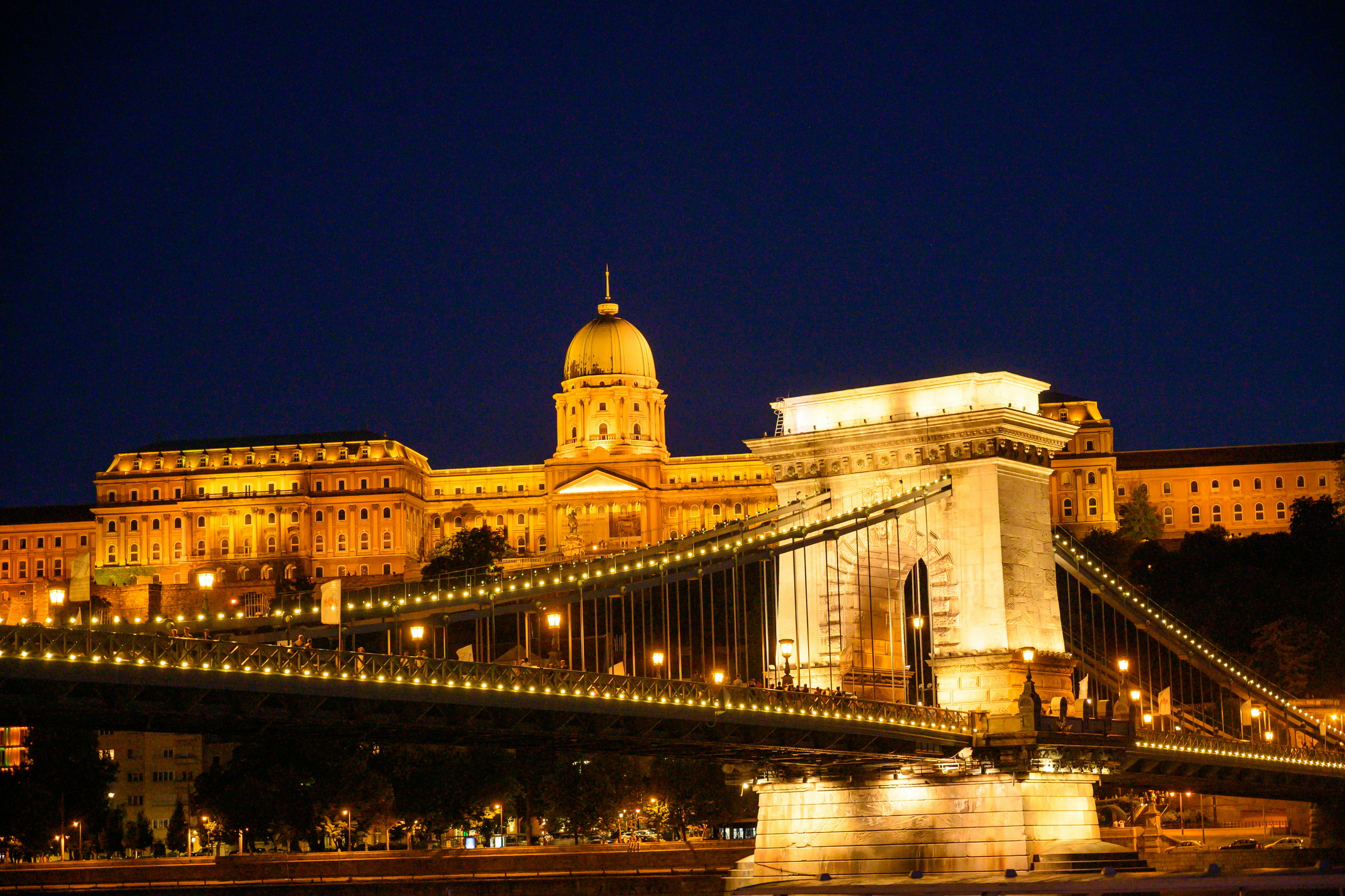 Buda castle