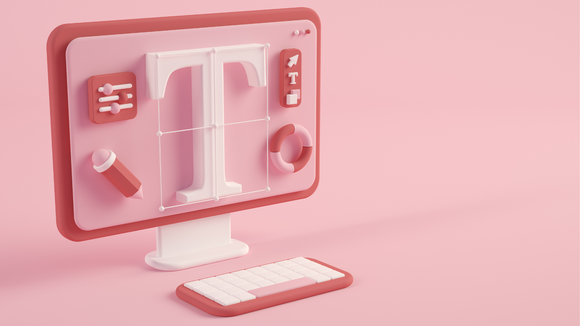 business development pink logo