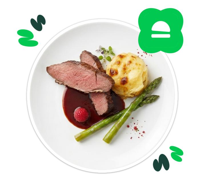 assiette traiteur