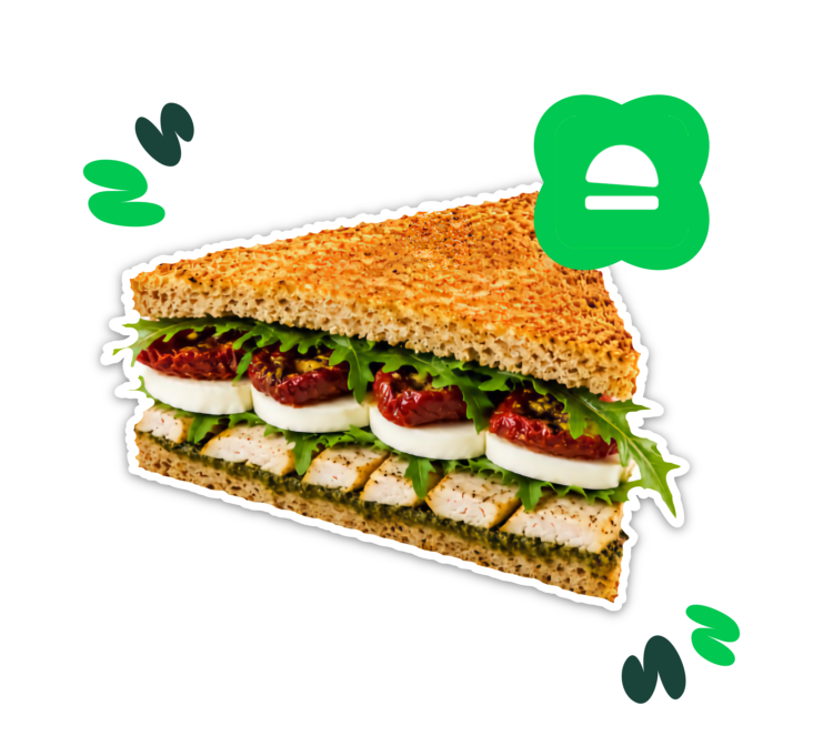 mini club sandwich traiteur