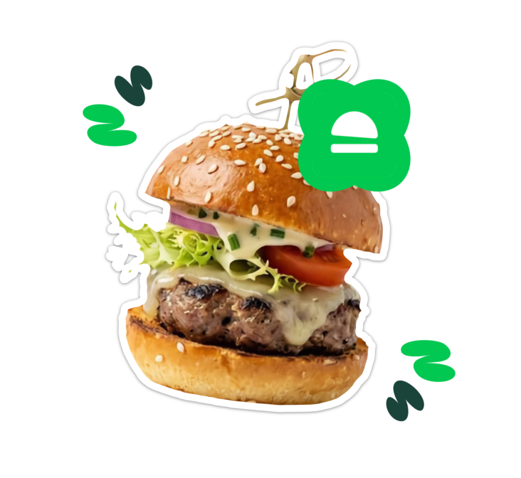 mini burger
