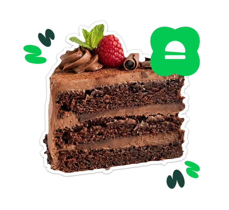 part de gateau