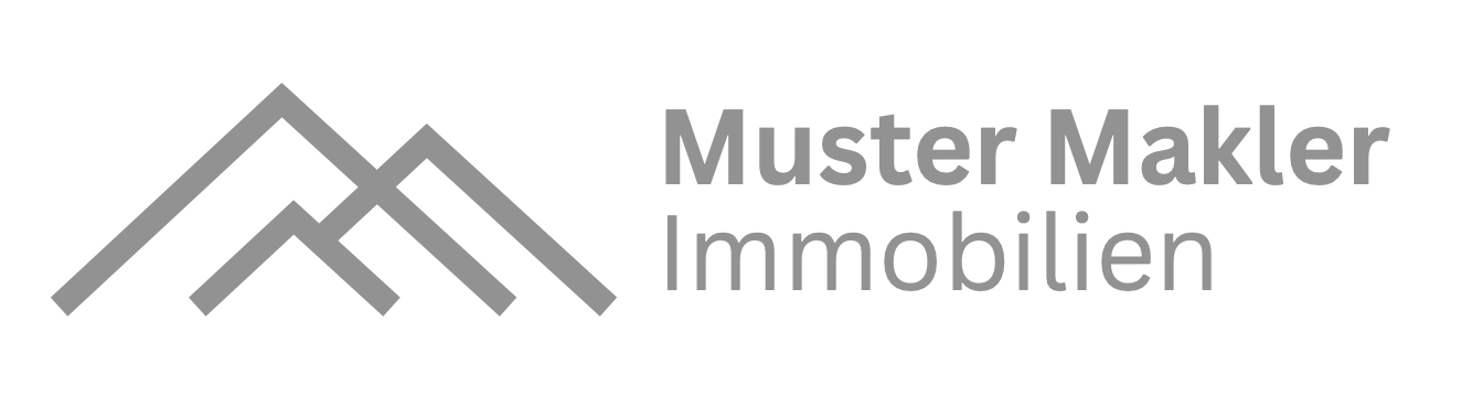 Muster Makler GmbH & Co. KG Logo
