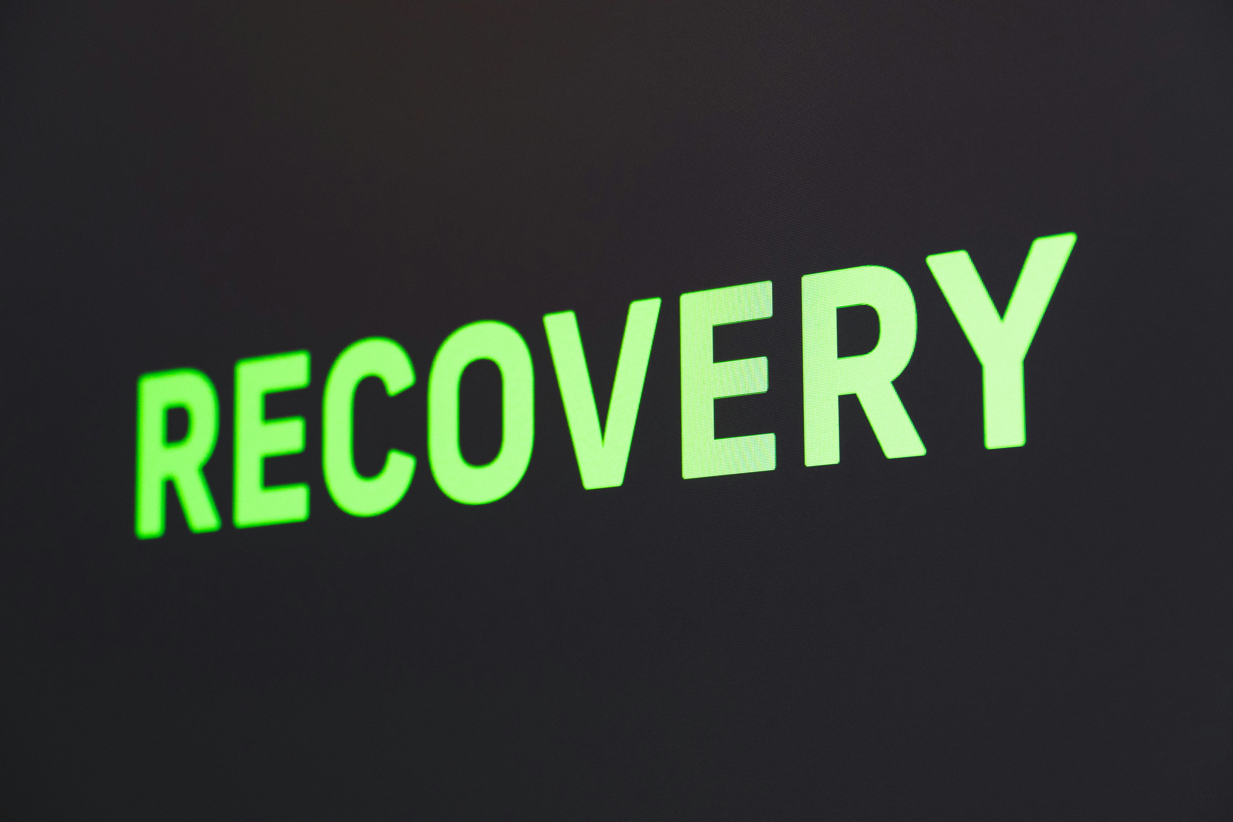 financial recovery