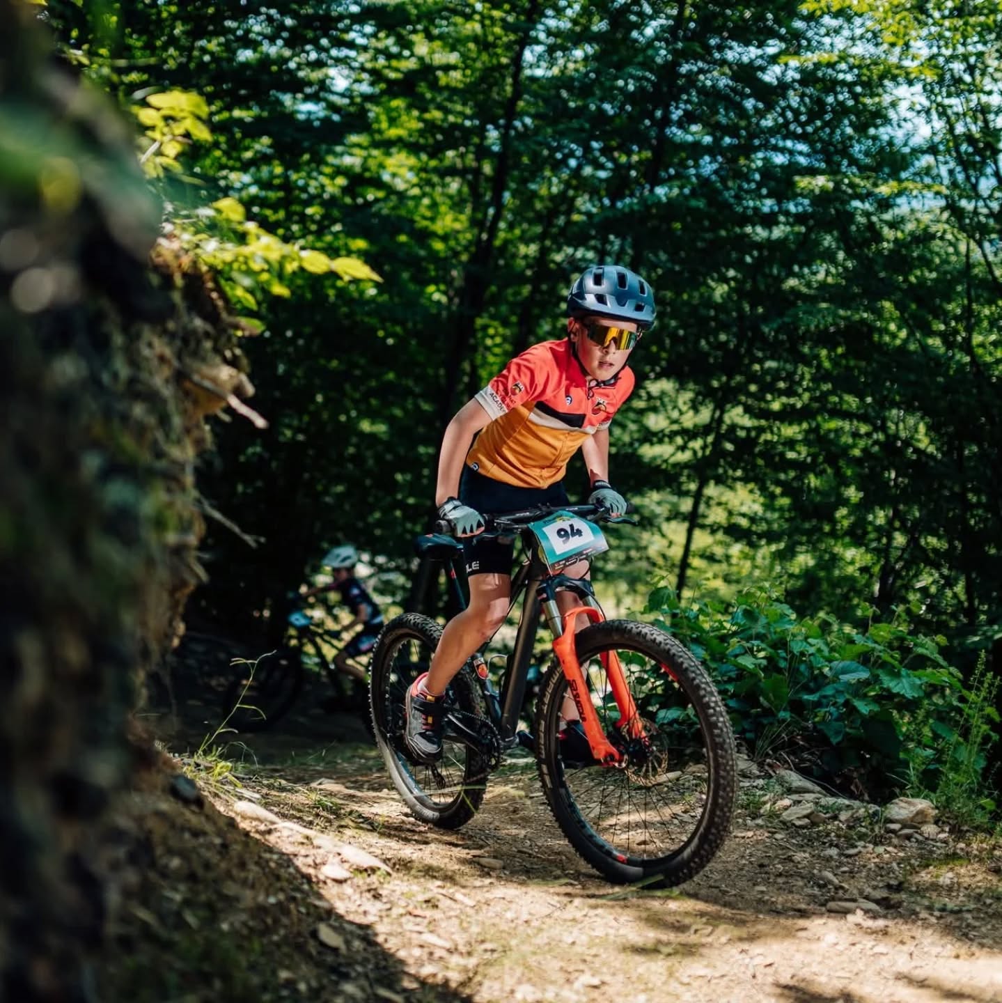cycling training