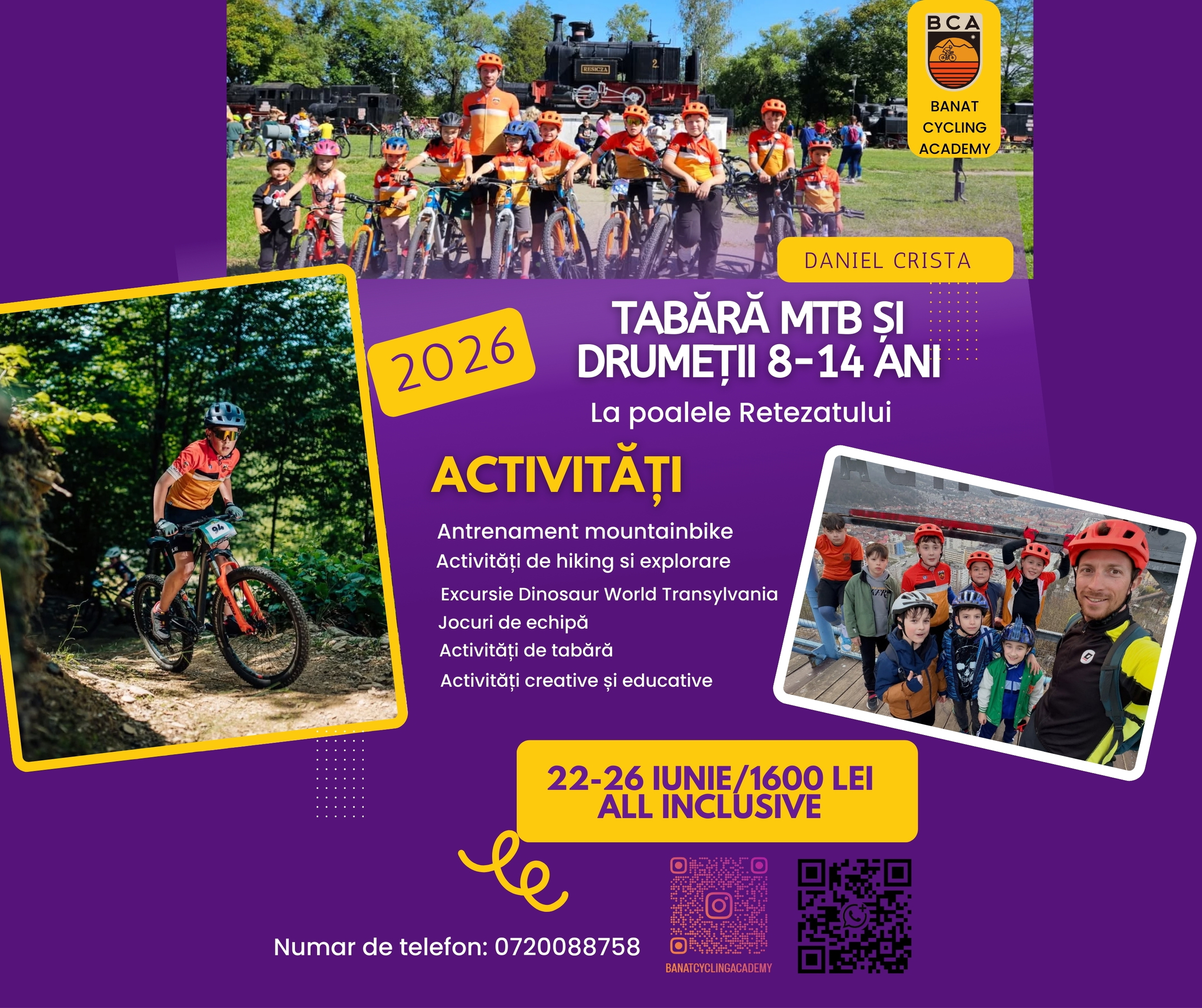 cycling training