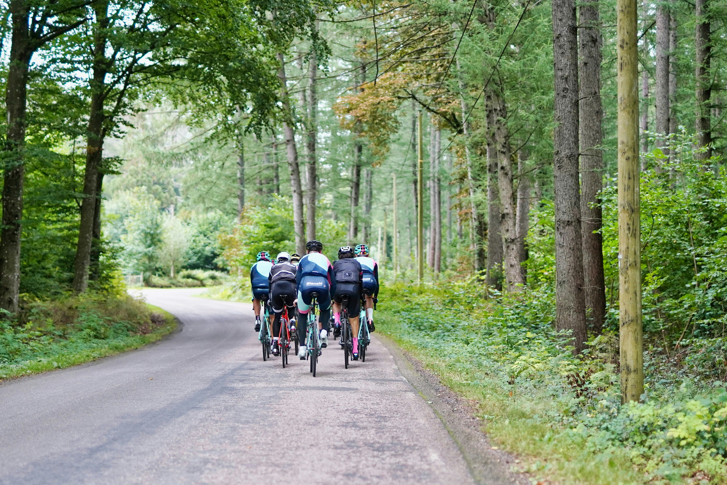 cycling training