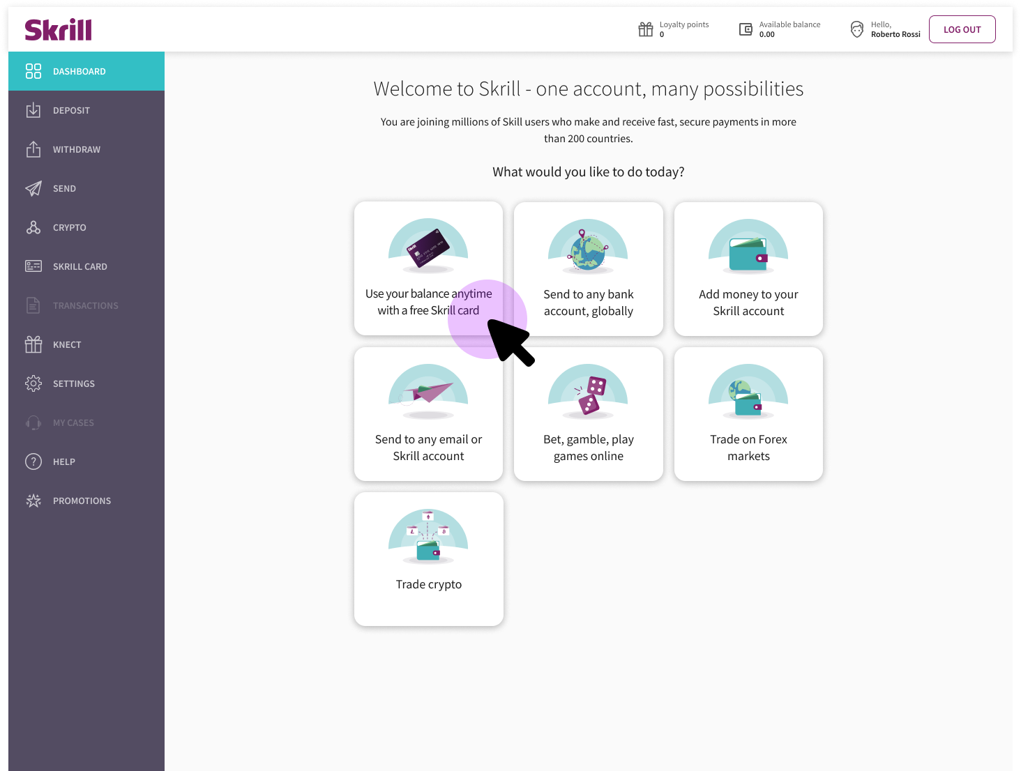 Onboarding Dashboard