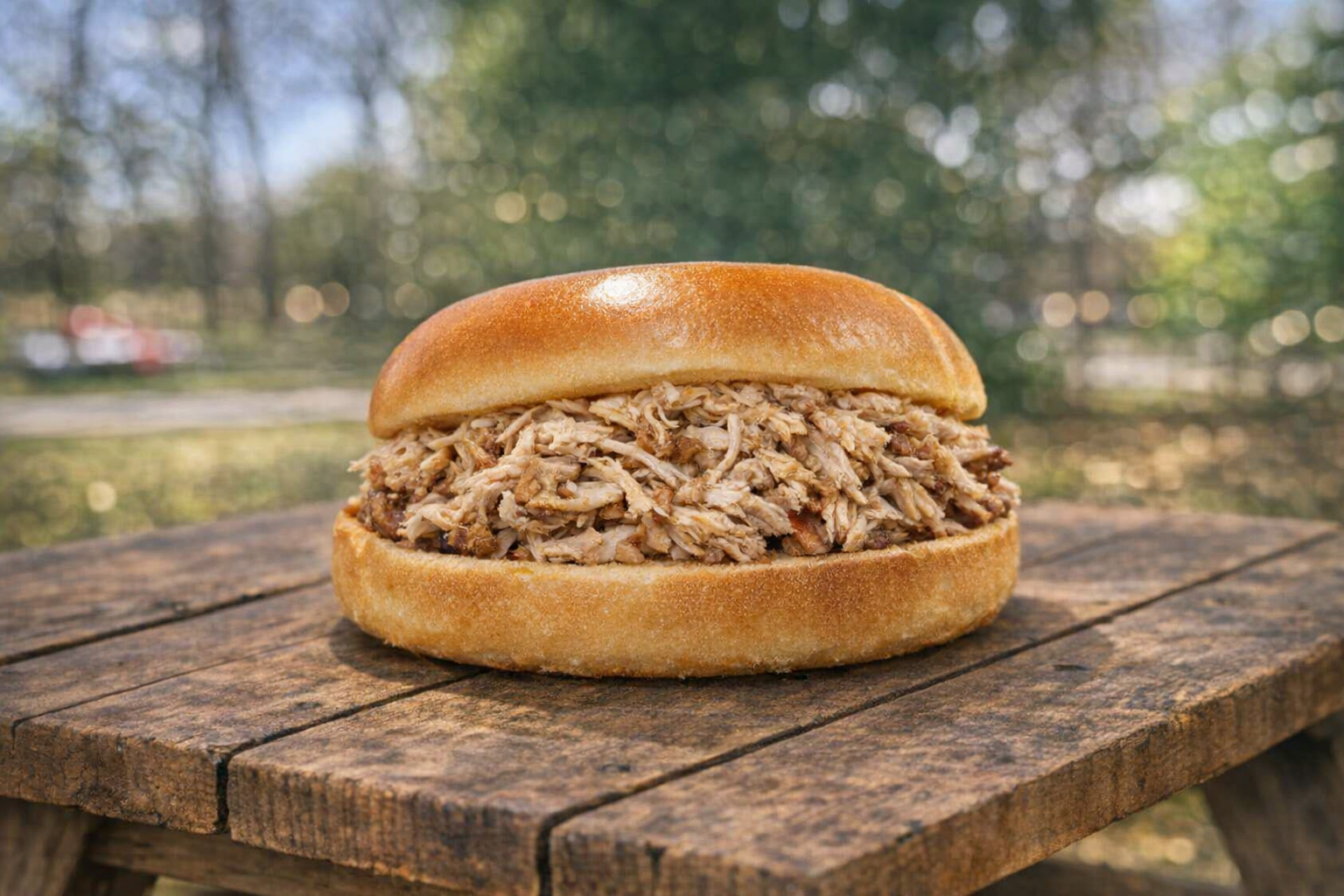 Pulled Chicken