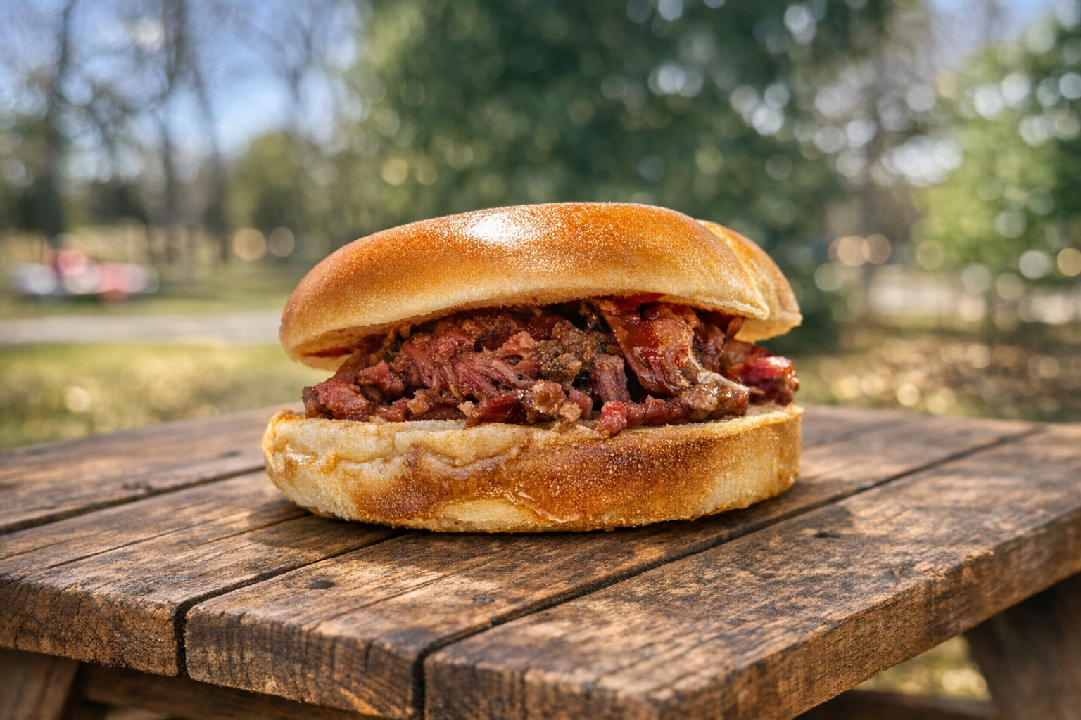 Smoked Brisket
