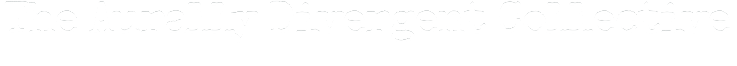 The Aurally Divergent Collective Title