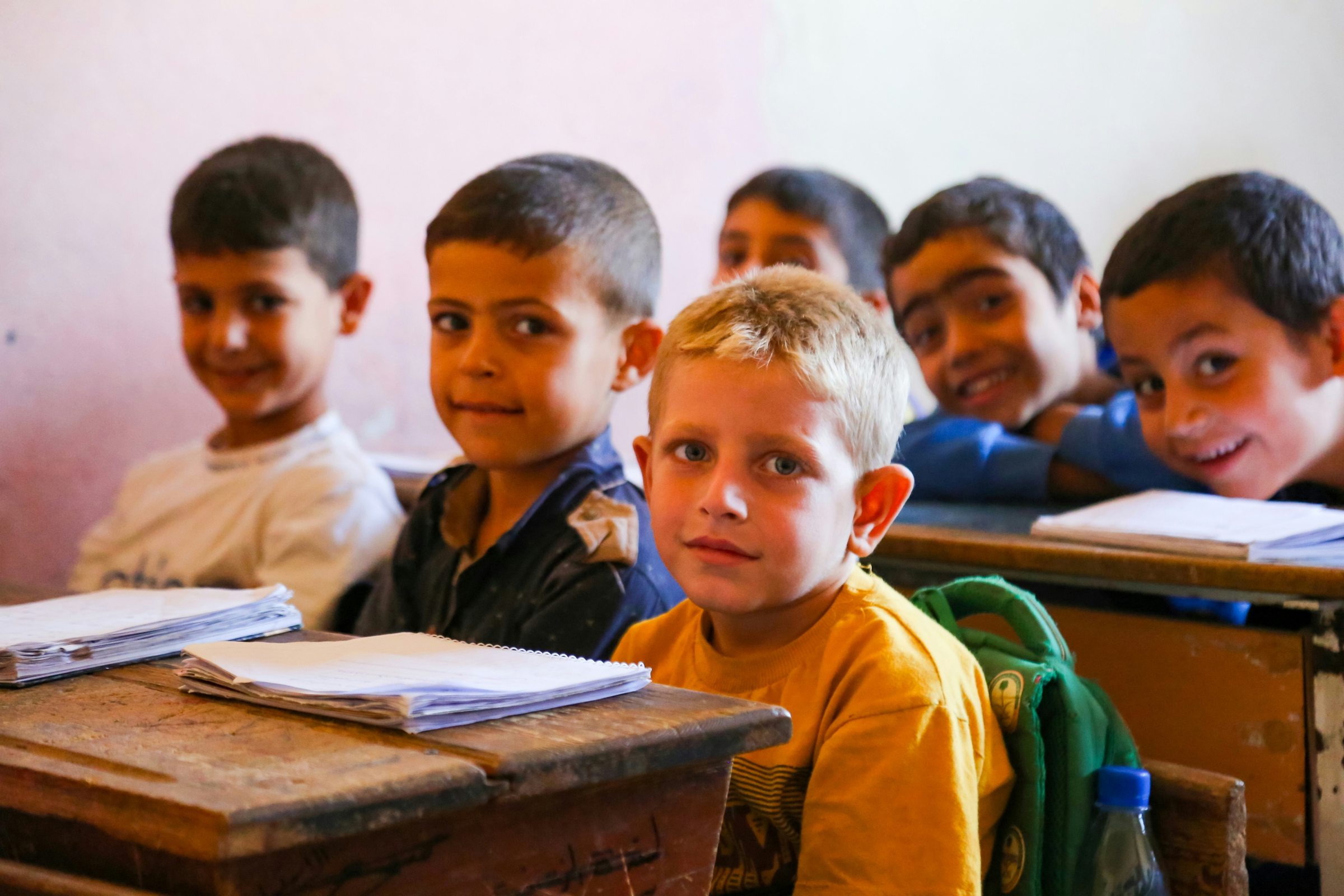 refugee support