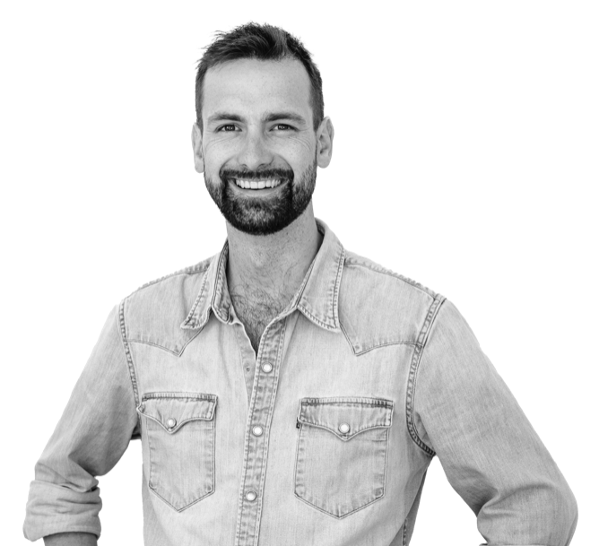 Bastien Vansoye, agent immobilier