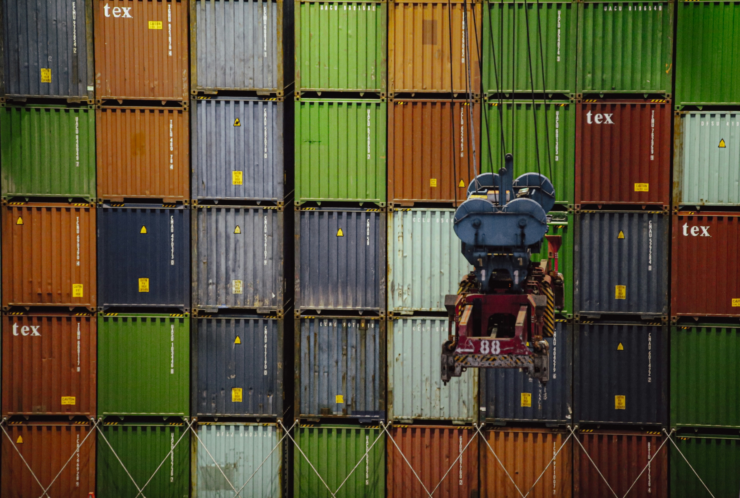 global logistics
