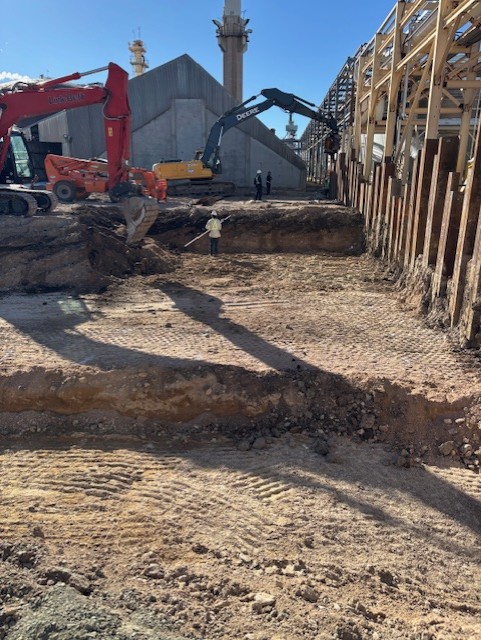 Dirt Work