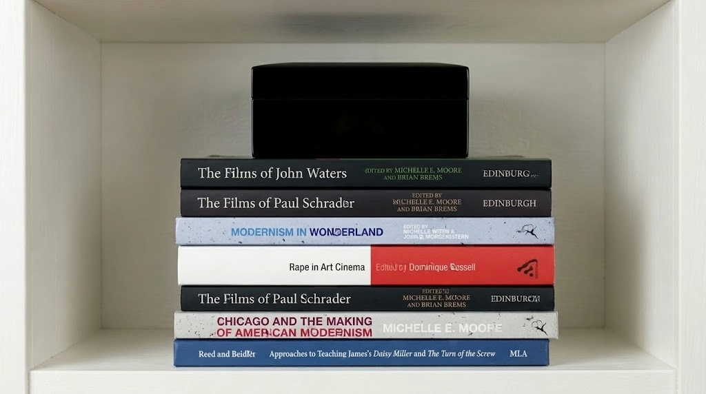 published books