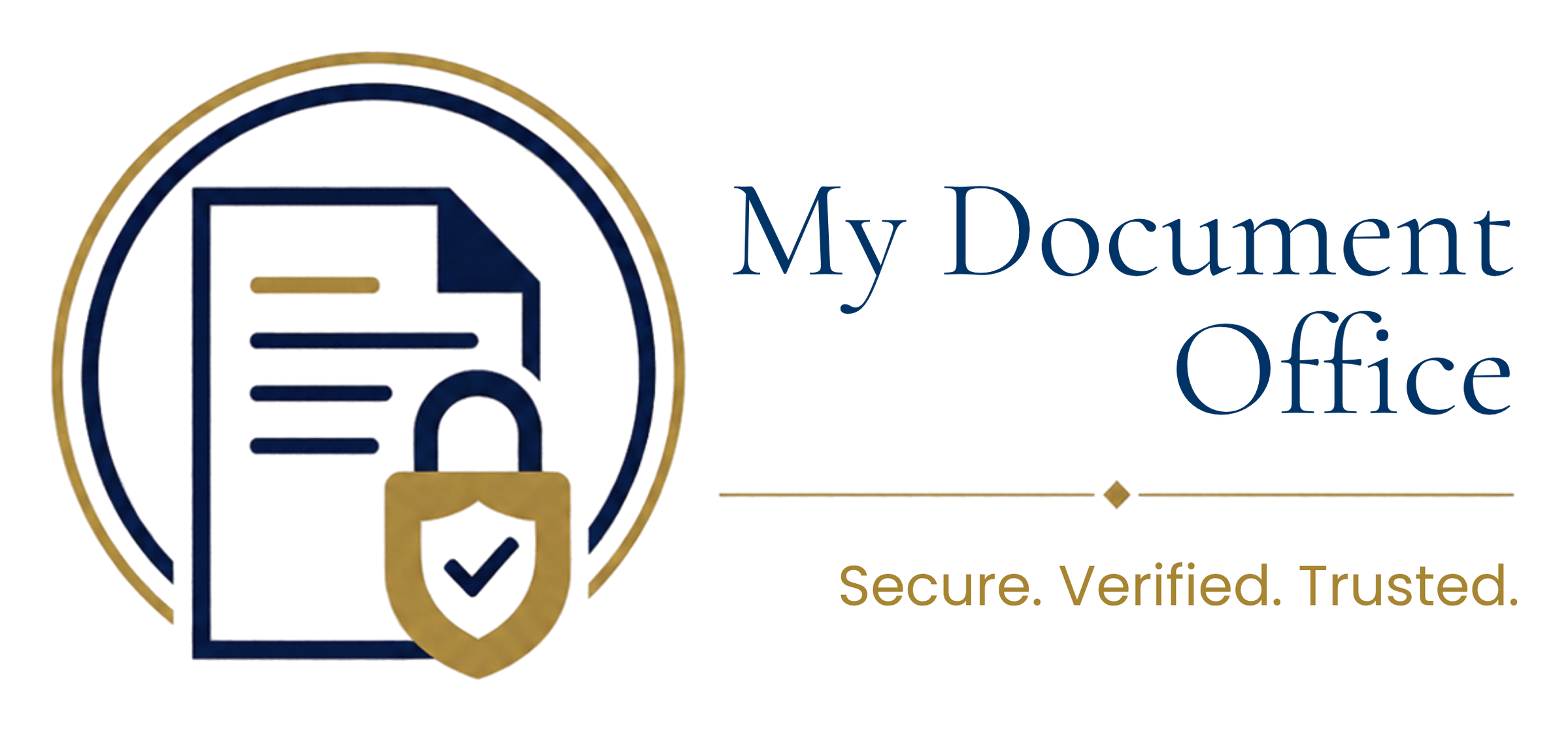 My Document Office Logo