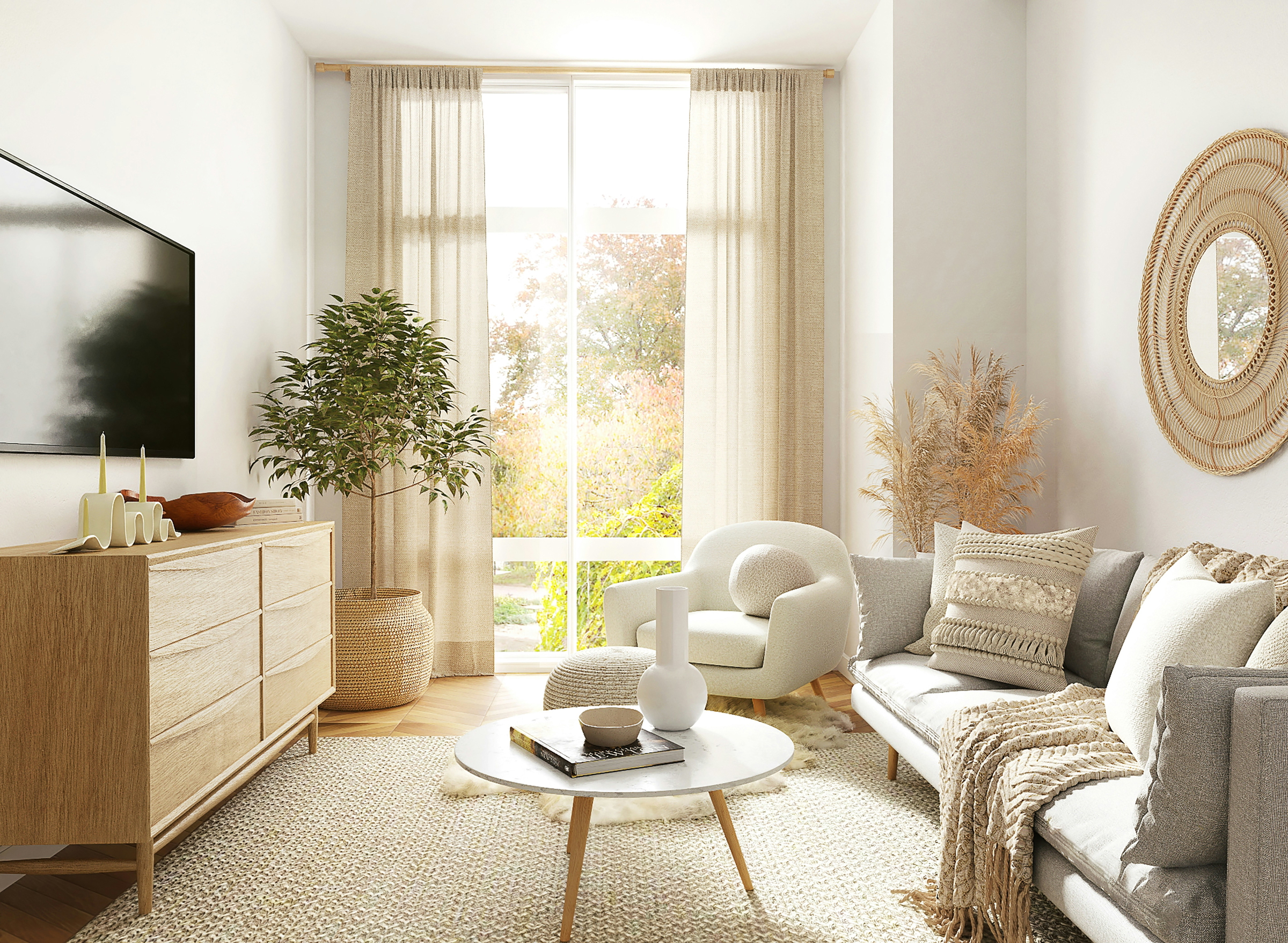 minimalist living