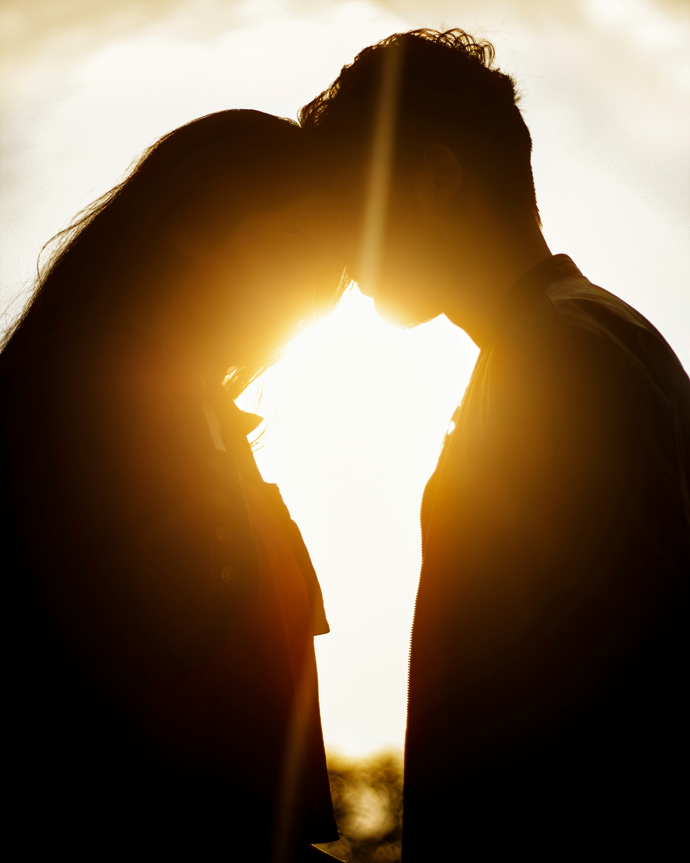 romantic couple