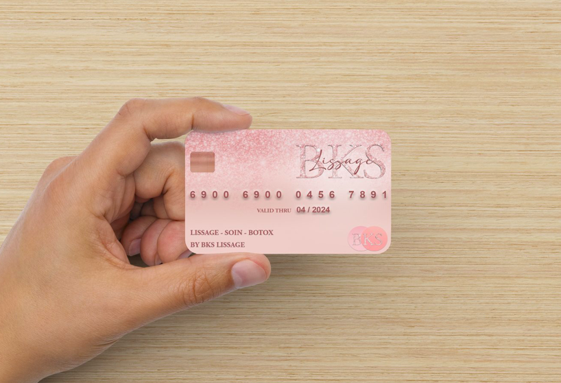 Création et impression carte de visite