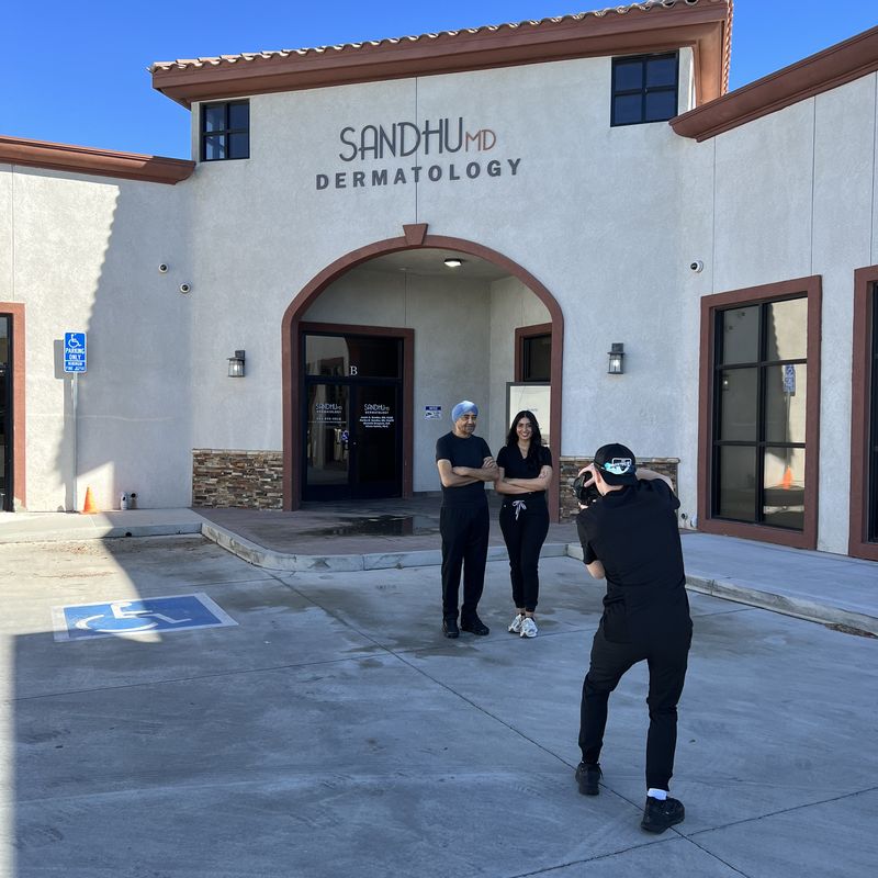 Sandhu MD Dermatology