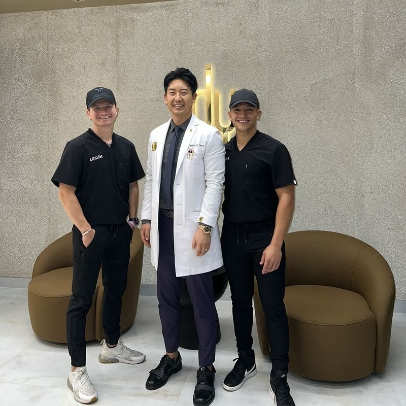 Dr. Donald Yoo