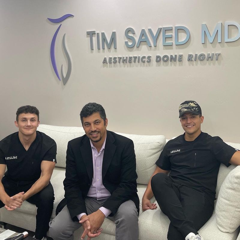 Dr. Tim Sayed