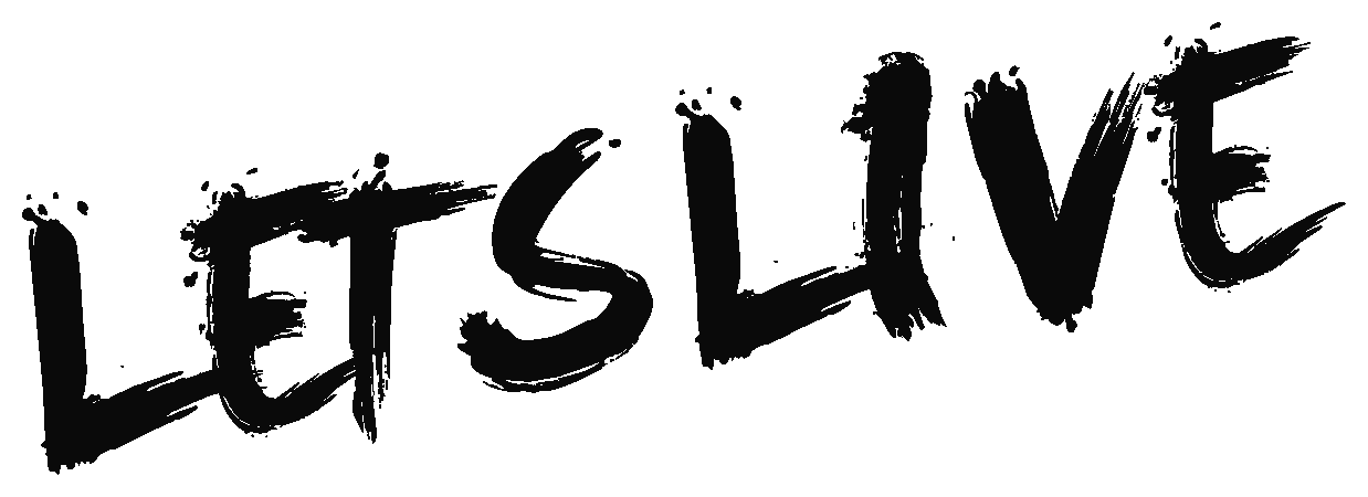Let's Live Media logo