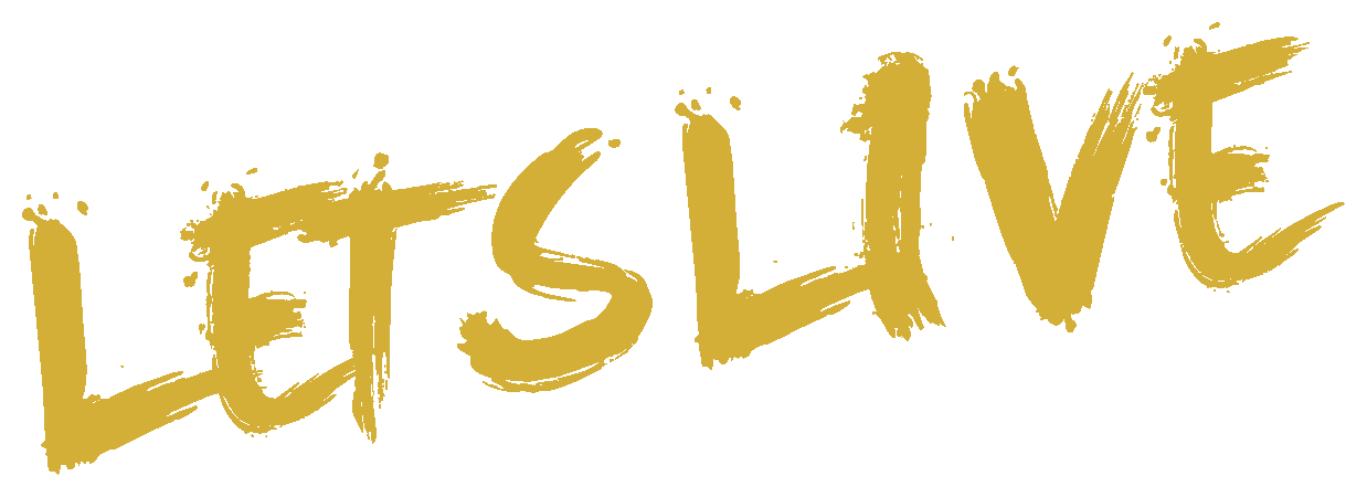 Let's Live Media logo