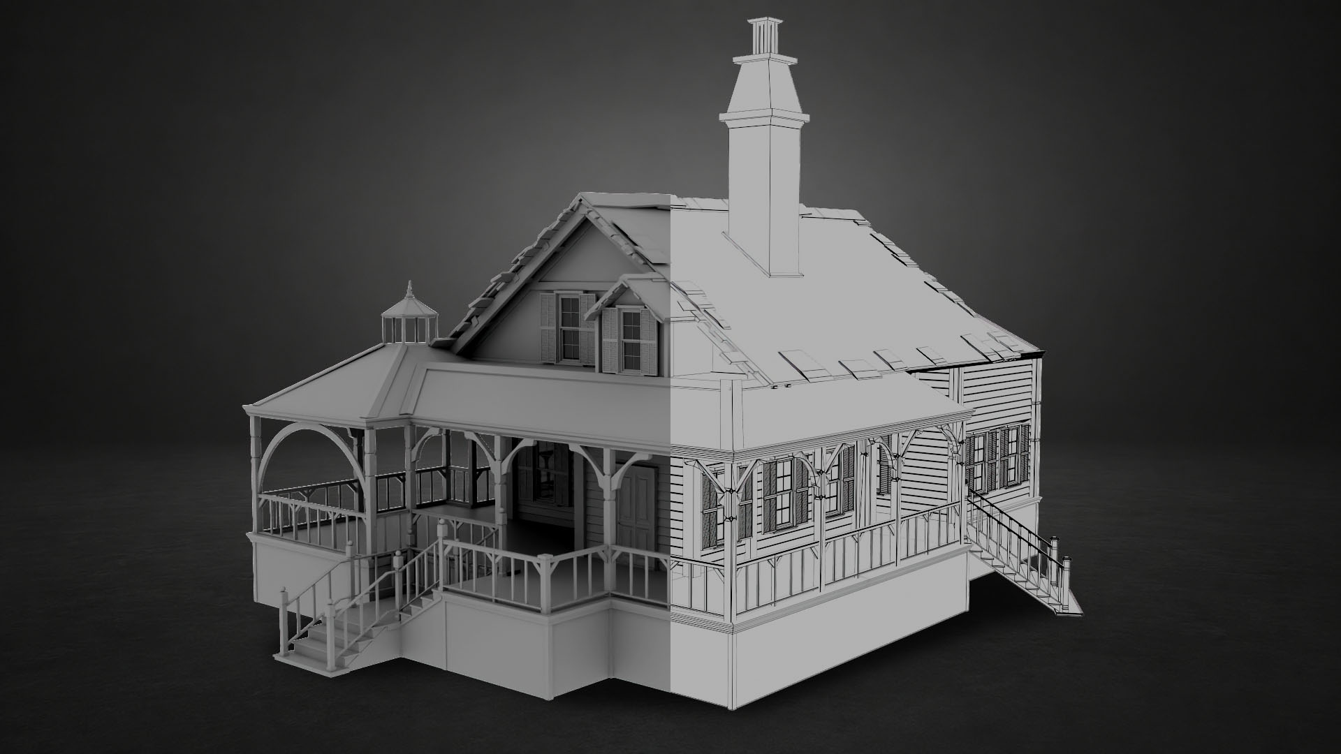 Forest Cottage