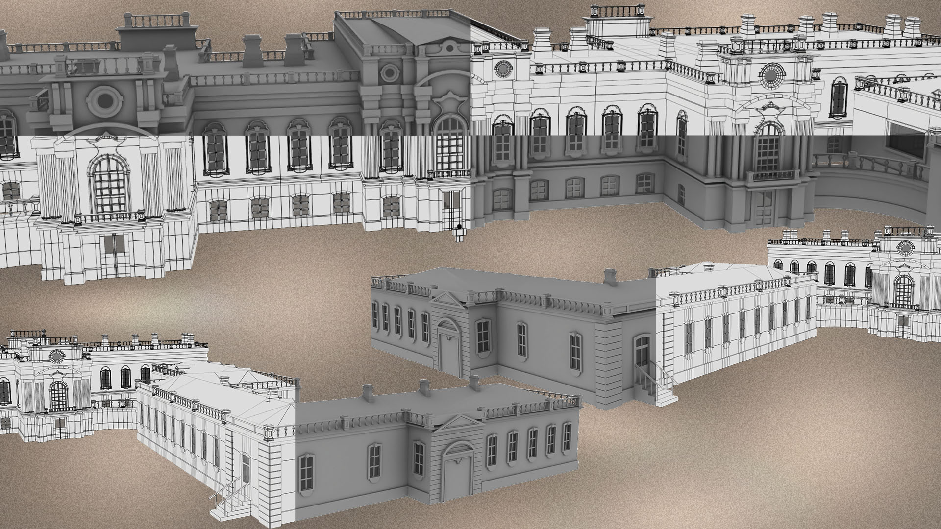 Mariinsky Palace
