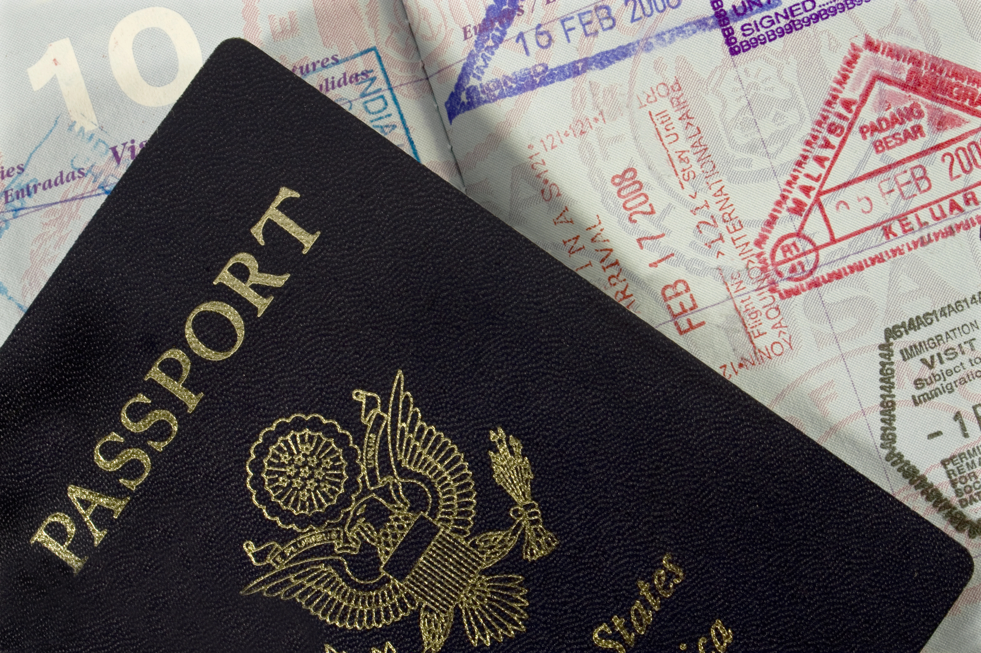 apostille agent passport