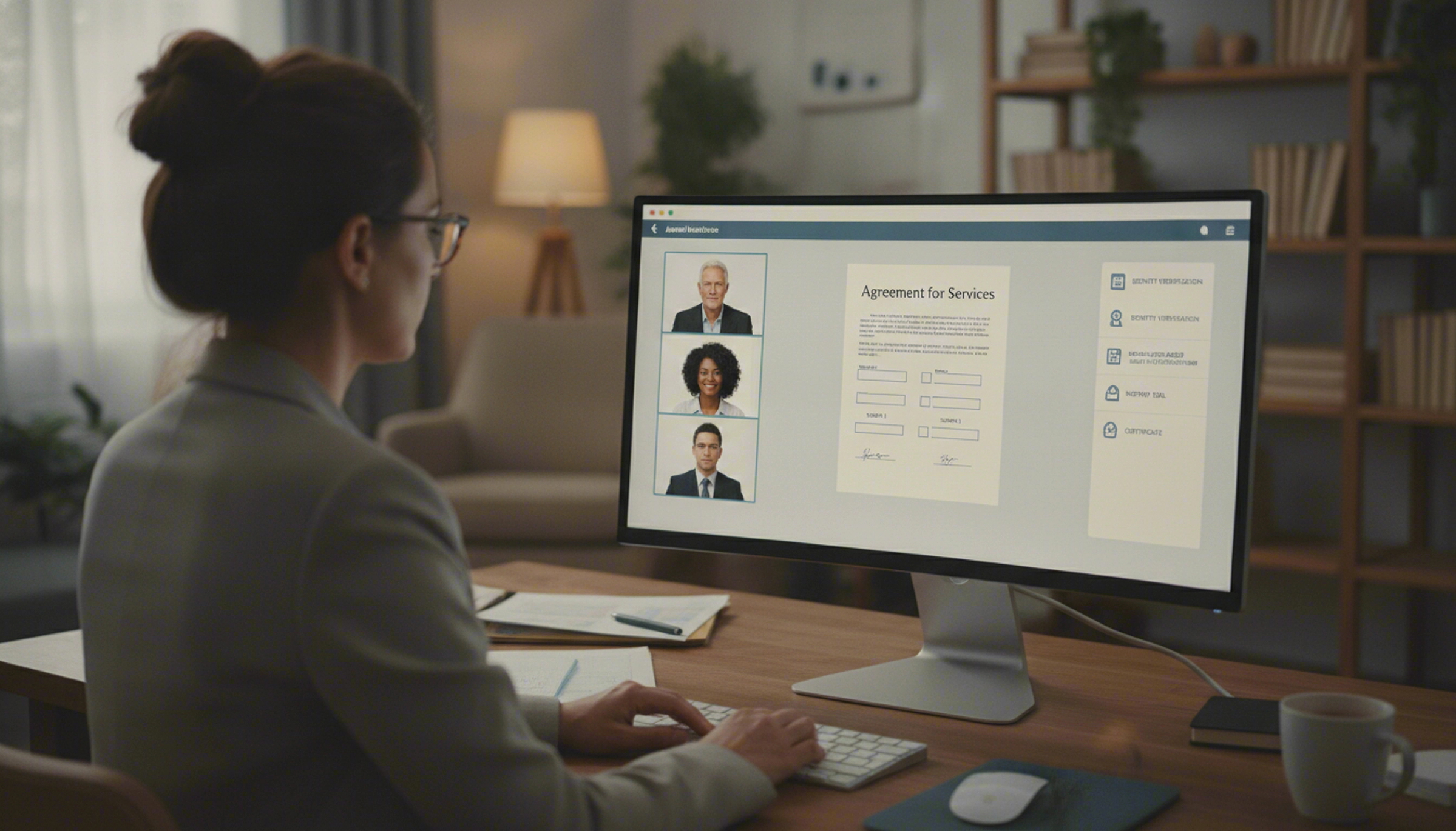 remote online notarization