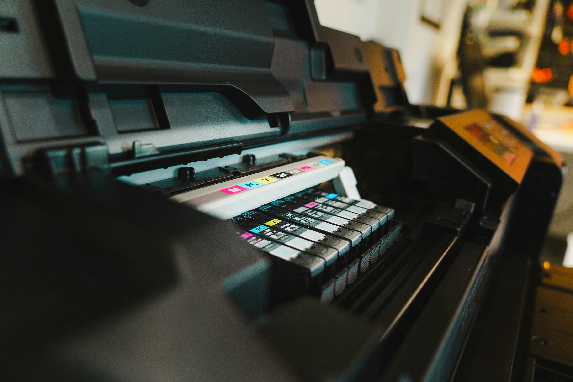 printer technician