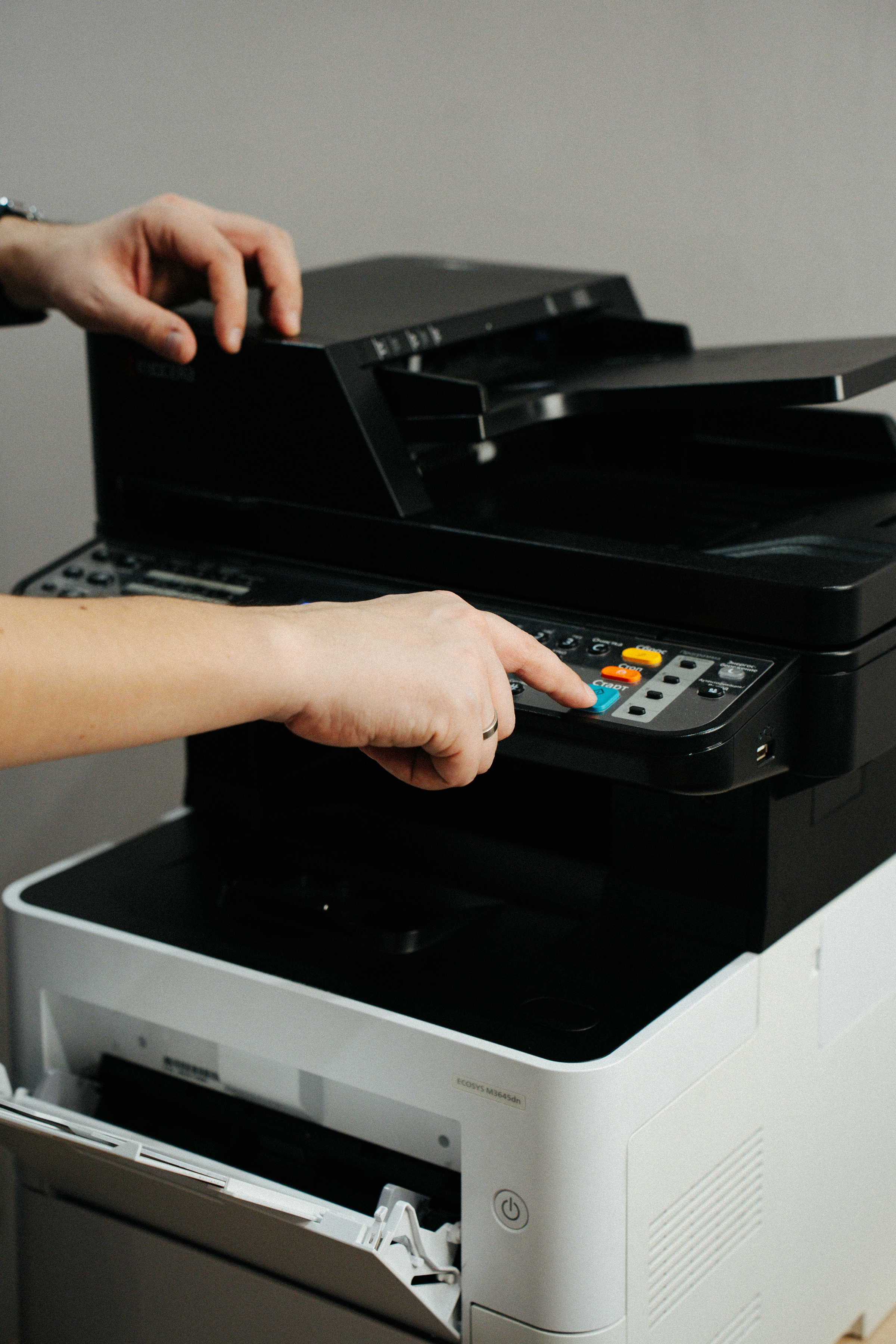 printer repair